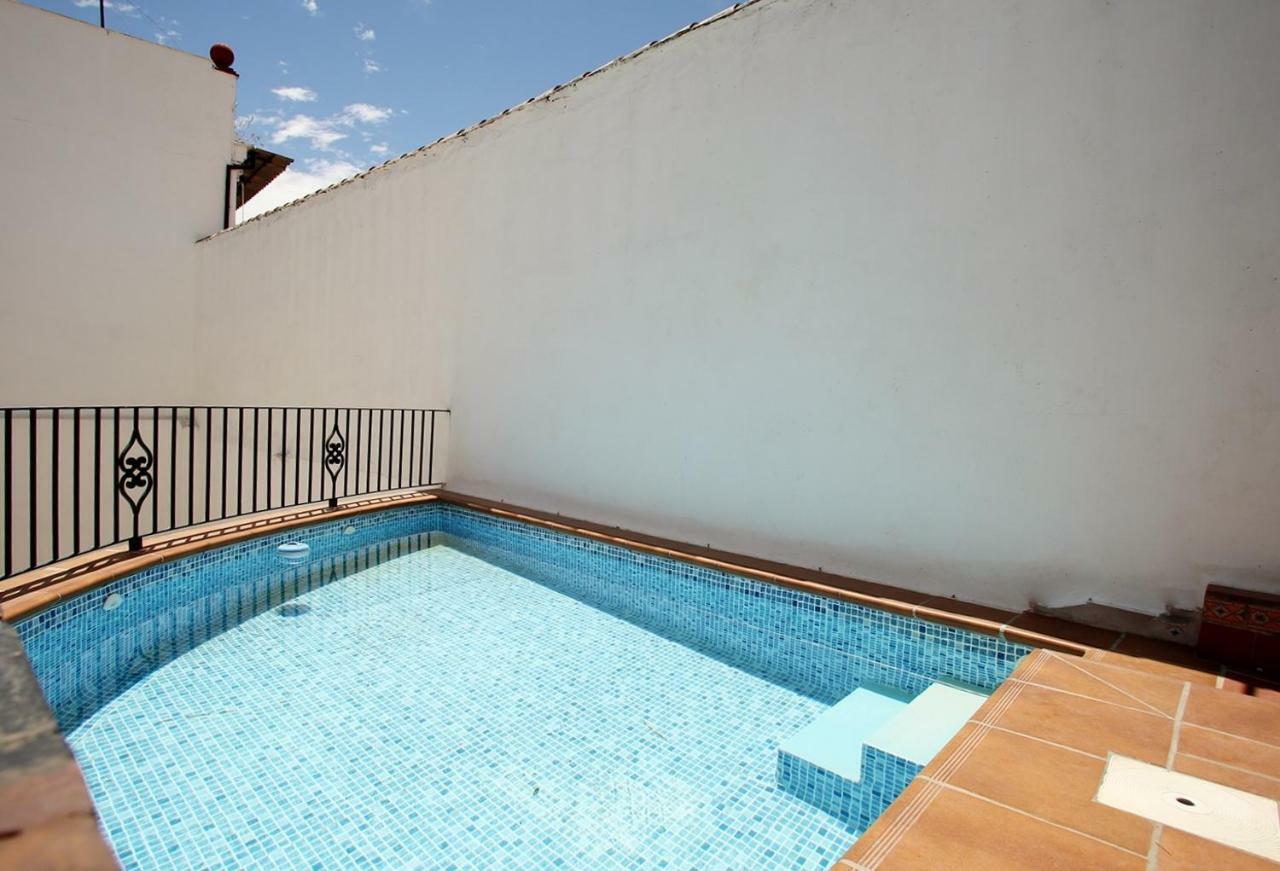 Holiday House Tenorio Ronda Eksteriør bilde